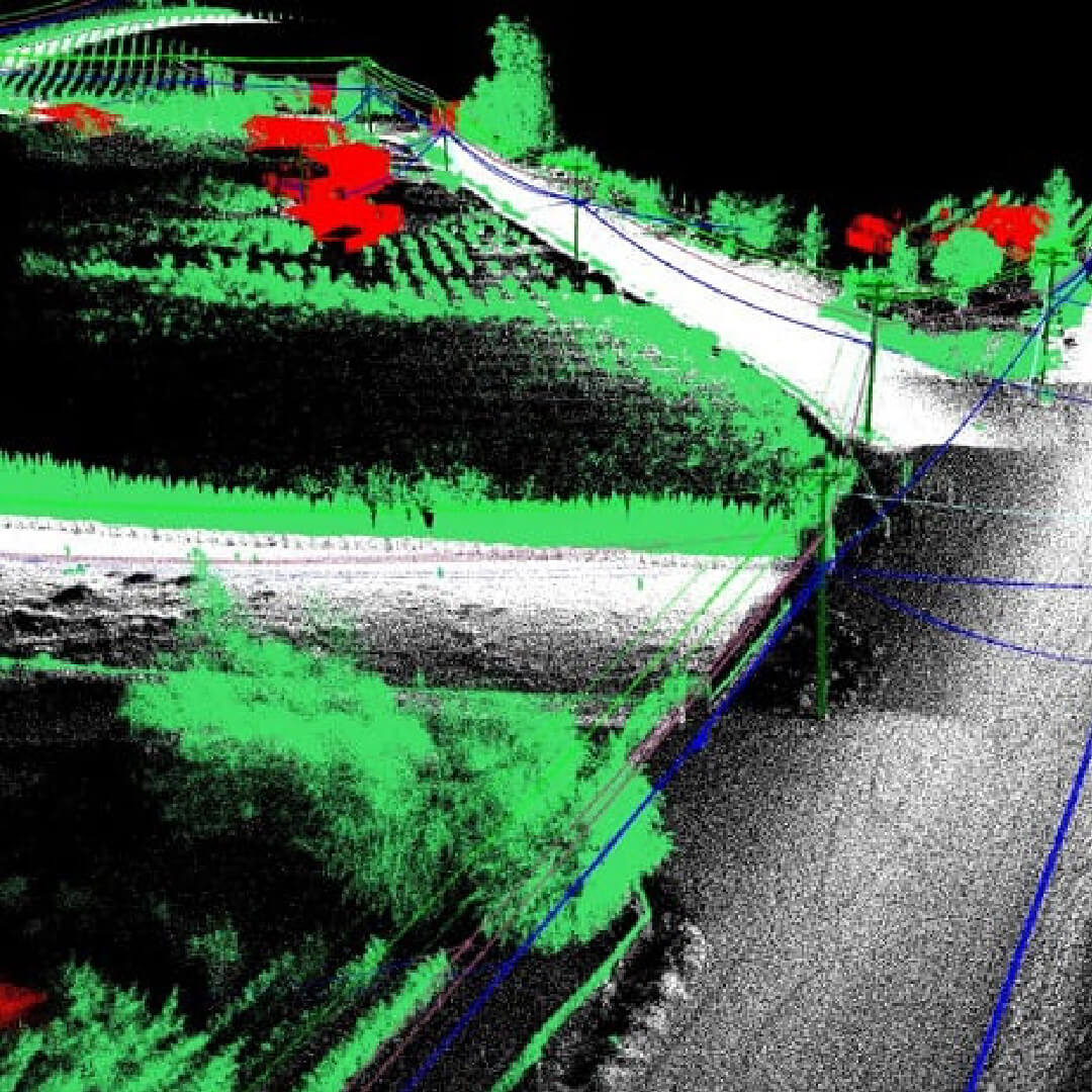 Lidar Survey – Droid Survair