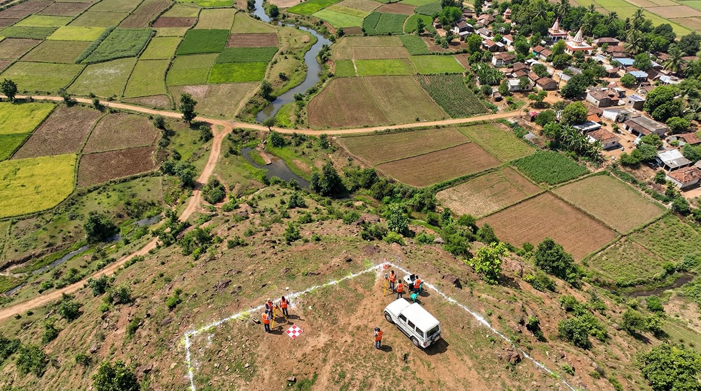 Land Surveying and Mapping